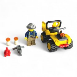 LEGO Town - Mining Quad Polybag