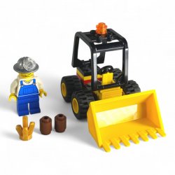 LEGO Town - Mining Dozer Polybag