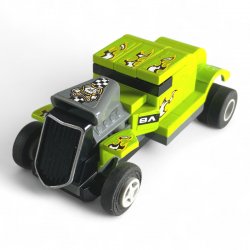 LEGO Racers - Rod Rider