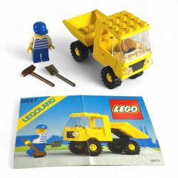 LEGO Town - Tipper Truck