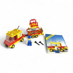 LEGO Town - Utility Repair Lift