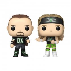WWE POP! Television Vinyl Figures 2-Pack New Age Outlaws 9 cm