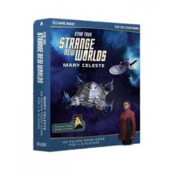 Star Trek: Strange New Worlds Escape Room Game Mary Celeste *English Version*