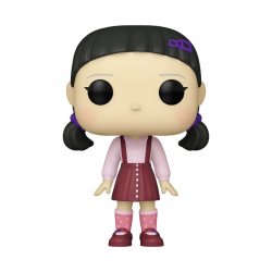 Squid Game POP! Television Vinyl Figure S3 Young-hee 9 cm