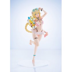 Phantasy Star Online PVC Statue 1/7 es Akhtal Summer Vacation 24 cm