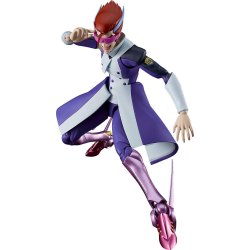 s-Cry-ed Plamatea Plastic Model Kit Straight Cougar 17 cm