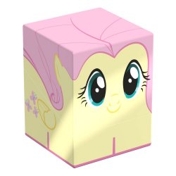 Squaroes Squaroe My Little Pony "Friendship is Magic" MLP003 - Fluttershy