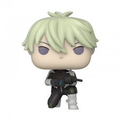 Kaiju No. 8 POP! Games Vinyl Figure Reno 9 cm