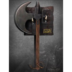 Jeepers Creepers Replica 1/1 The Creeper's Battle Axe 56 cm