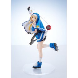 Guilty Gear XX Accent Core Plus R PVC Statue 1/7 Bridget 27 cm