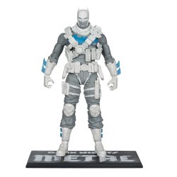 DC Multiverse Action Figure The Grim Knight (Dark Nights Metal) (Black & White Accent Edition) (Gold Label) 18 cm