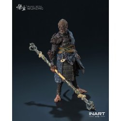 Black Myth: Wukong Action Figure 1/12 The Destined One in the Bronze Armor Set Standard Ver. 16 cm