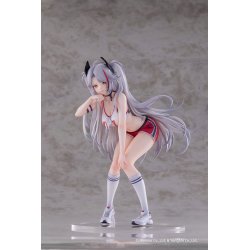Azur Lane PVC Statue 1/6 Prinz Eugen Brilliant Touchdown Ver. 21 cm