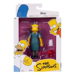 Simpsons Action Figure Moe 13 cm.