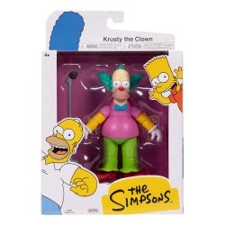 Simpsons Action Figure Moe 13 cm.