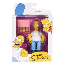 Simpsons Action Figure Moe 13 cm.