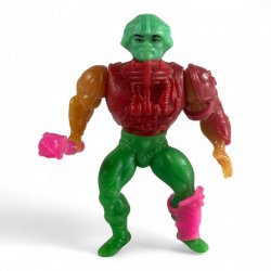 Masters of the Universe: Bootlegs - Man-At-Arms (Mexican)