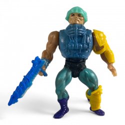 Masters of the Universe: Bootlegs - Man-At-Arms (Mexican)