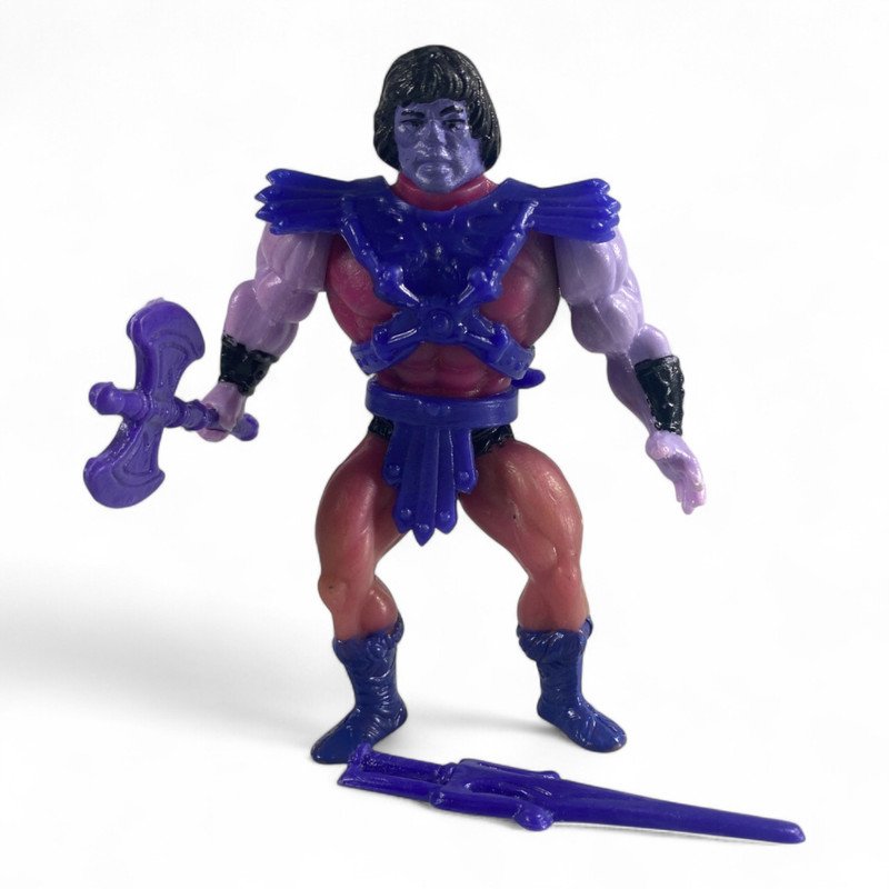 Rarissime!! Battlecat Masters Of The Universe Bootleg Mexicain He Man