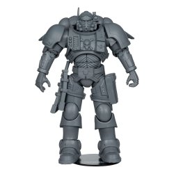 Warhammer 40,000 Action Figure Lieutenant in Phobos Armor (Ultramarines) (Artist Proof) 18 cm