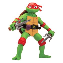 Teenage Mutant Ninja Turtles: Mutant Mayhem Action Figure Giant Raphael 30 cm