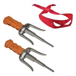 Teenage Mutant Ninja Turtles: Mutant Mayhem Raphael Transforming Sai