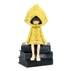 Little Nightmares Monitor Top Figure PVC Statue Vol.1( A: Six) 12 cm