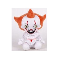 It Plush Figure Sitting Pennywise 22 cm