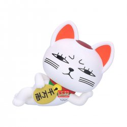 Dandadan Sofvimates PVC Statue Turbo Granny (Beckoning Cat) 14 cm
