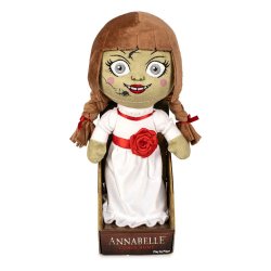 Annabelle Plush Figure Annabelle in Displayverpackung 27 cm