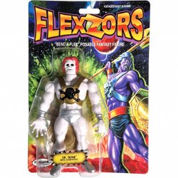 Zoloworld: Flexzors - Dr. Bone (Mad Scientist)