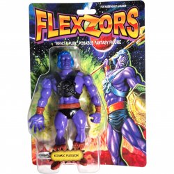 Zoloworld: Flexzors - Hades (Prince of the Underworld)