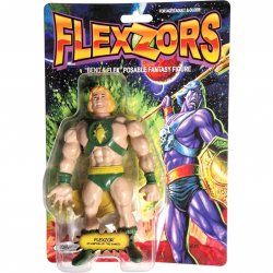 Zoloworld: Flexzors - Hades (Prince of the Underworld)