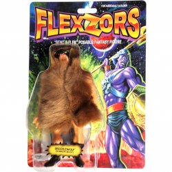 Zoloworld: Flexzors - Hades (Prince of the Underworld)