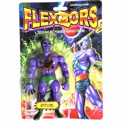 Zoloworld: Flexzors - Deathlord (Ruler of the Game)