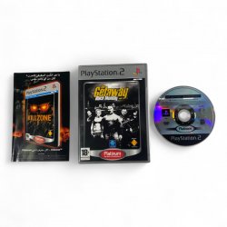 PlayStation 2 - The Getaway Black Monday