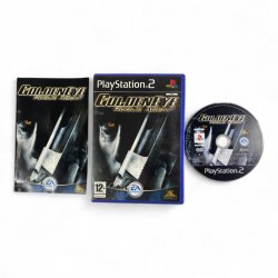 PlayStation 2 - GoldenEye Rogue Agent