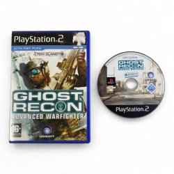 PlayStation 2 - Ghost Recon Advanced Warfighter