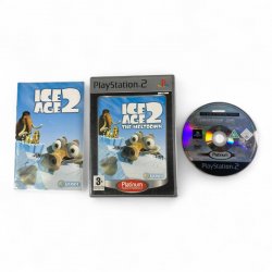 PlayStation 2 - Ice Age 2 The Meltdown