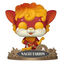 Zodiac POP! Zodiac Vinyl Figures Sagittarius (Nov.) 9 cm