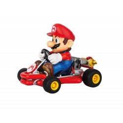 Super Mario Kart RC remote-controlled Car 1/18 2.4GHz Pipe Kart Mario