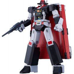 Star Musketeer Bismark Moderoid Plastic Model Kit Bismark 17 cm