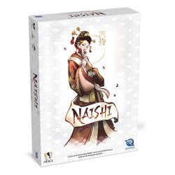 Renegade Original board game Naishi *Englische Version*