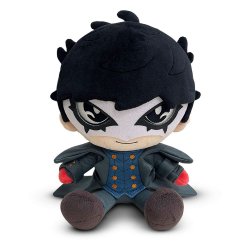 Persona 5 Tactica Plush Figure Joker 22 cm