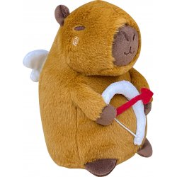 Capybara Plush Figure Cupid 21 cm