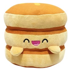 Yummis Plush Figure Pancake 19 cm