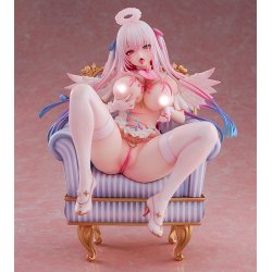 Original Character PVC Statue 1/6 Anera Illustartion by Danimaru 21 cm