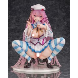 Original Character Statue 1/6 Momo Tsukimi Illustration by Siokonbu 20 cm