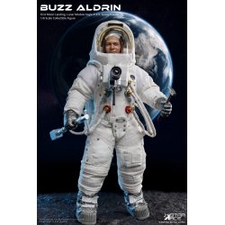 NASA Apollo 11 Action Figure 1/6 Buzz Aldrin 30 cm