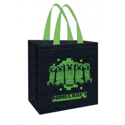 Minecraft Tote Bag Creeper